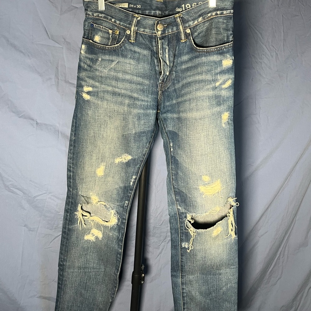 Gap 1969 Boyfriend jeans